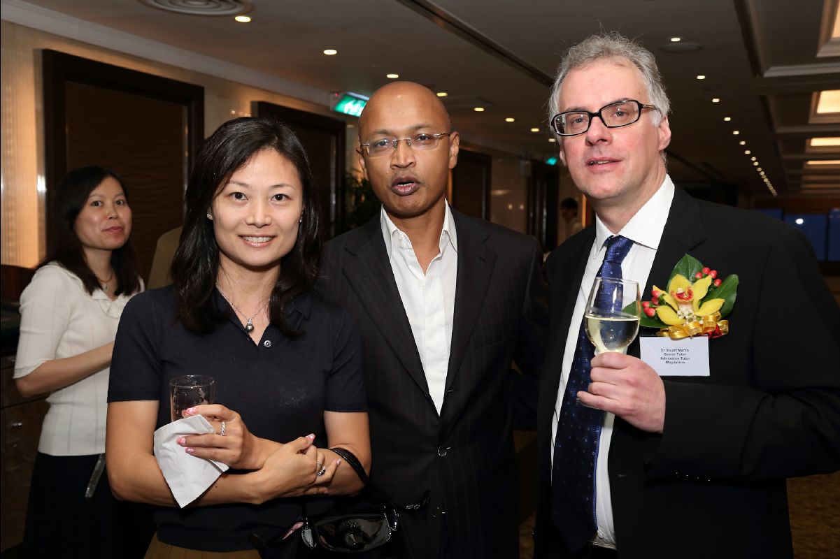 20130417 VC & Heads of college20